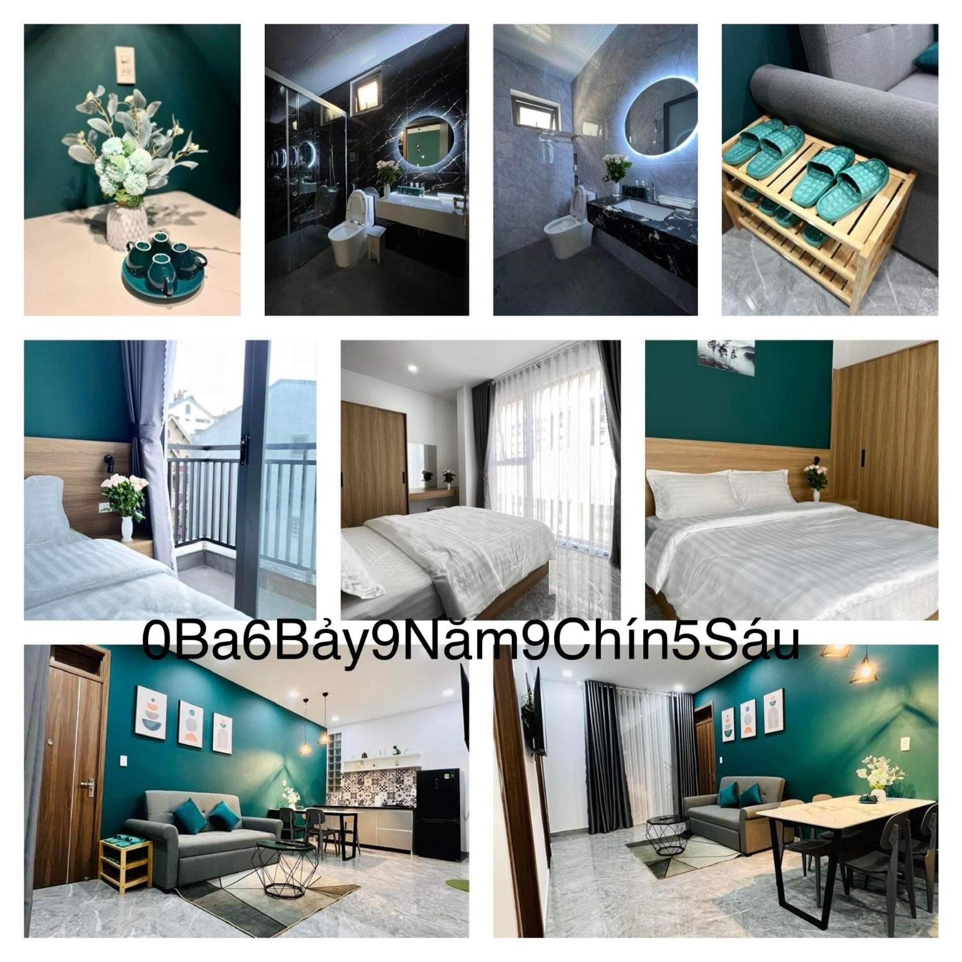 Su Apartment Dalat Exteriér fotografie